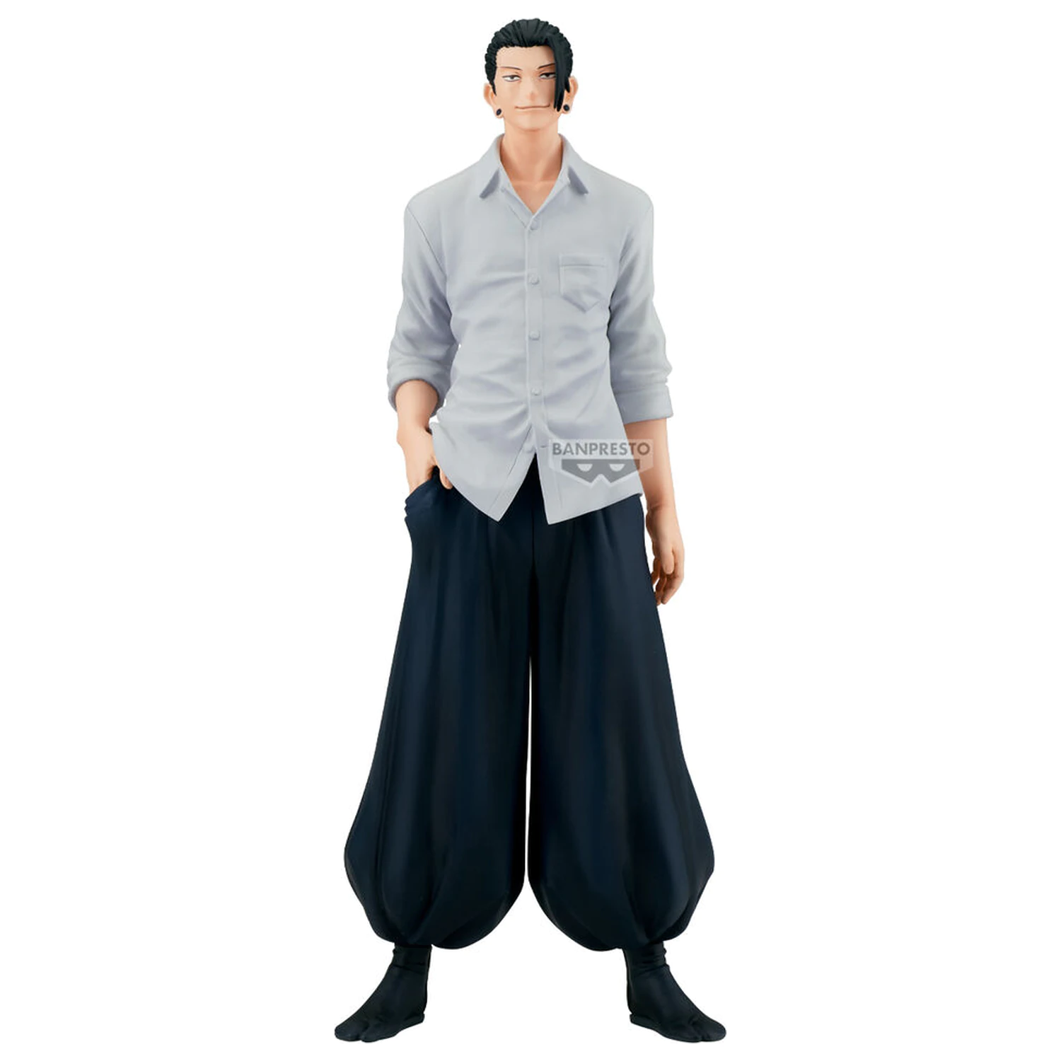 Jujutsu Kaisen King of Artist Suguru Geto figure 21cm product photo