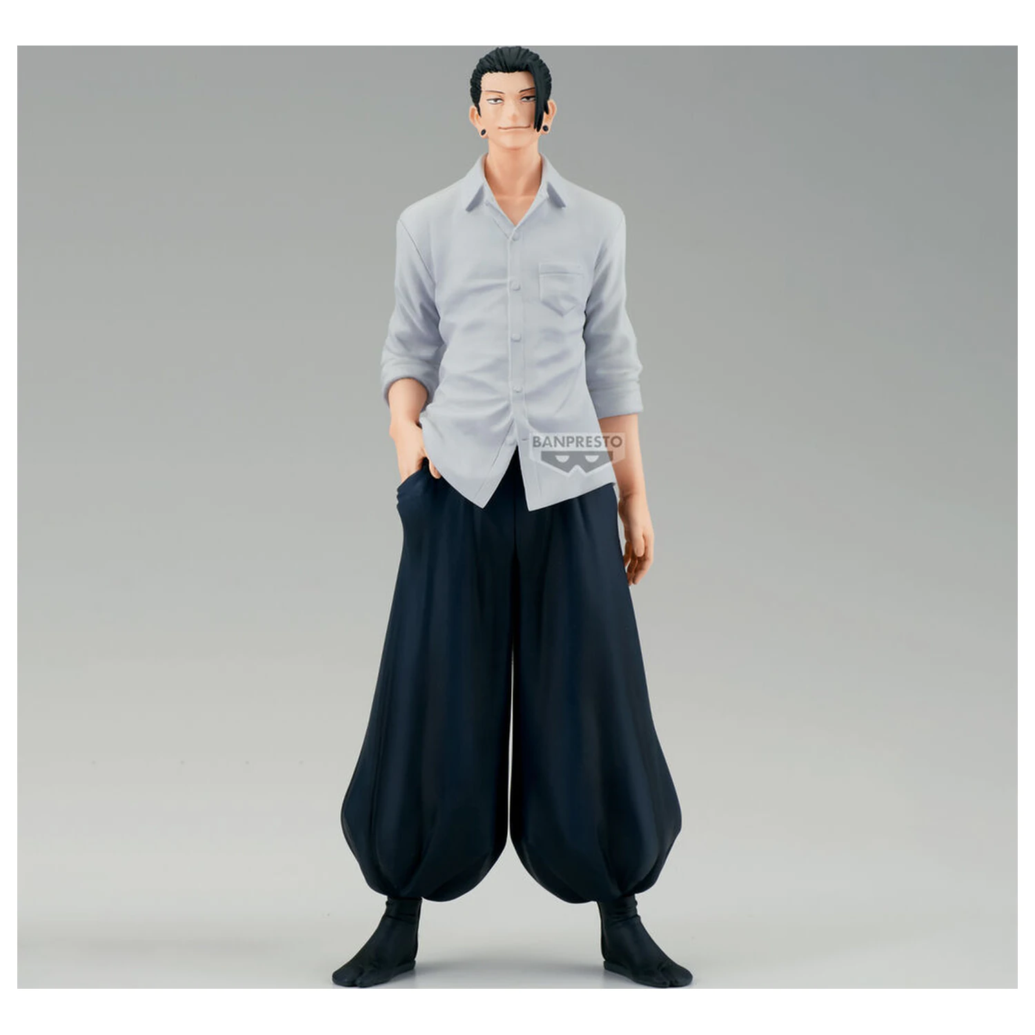 Jujutsu Kaisen King of Artist Suguru Geto figure 21cm product photo