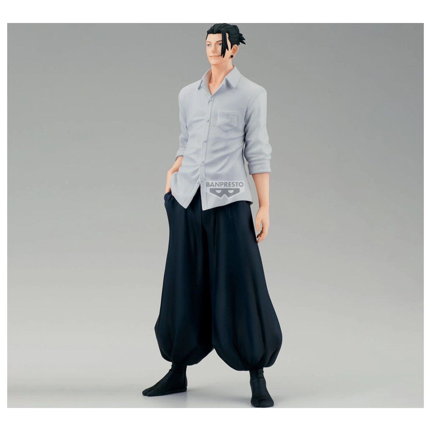 Jujutsu Kaisen King of Artist Suguru Geto figure 21cm product photo