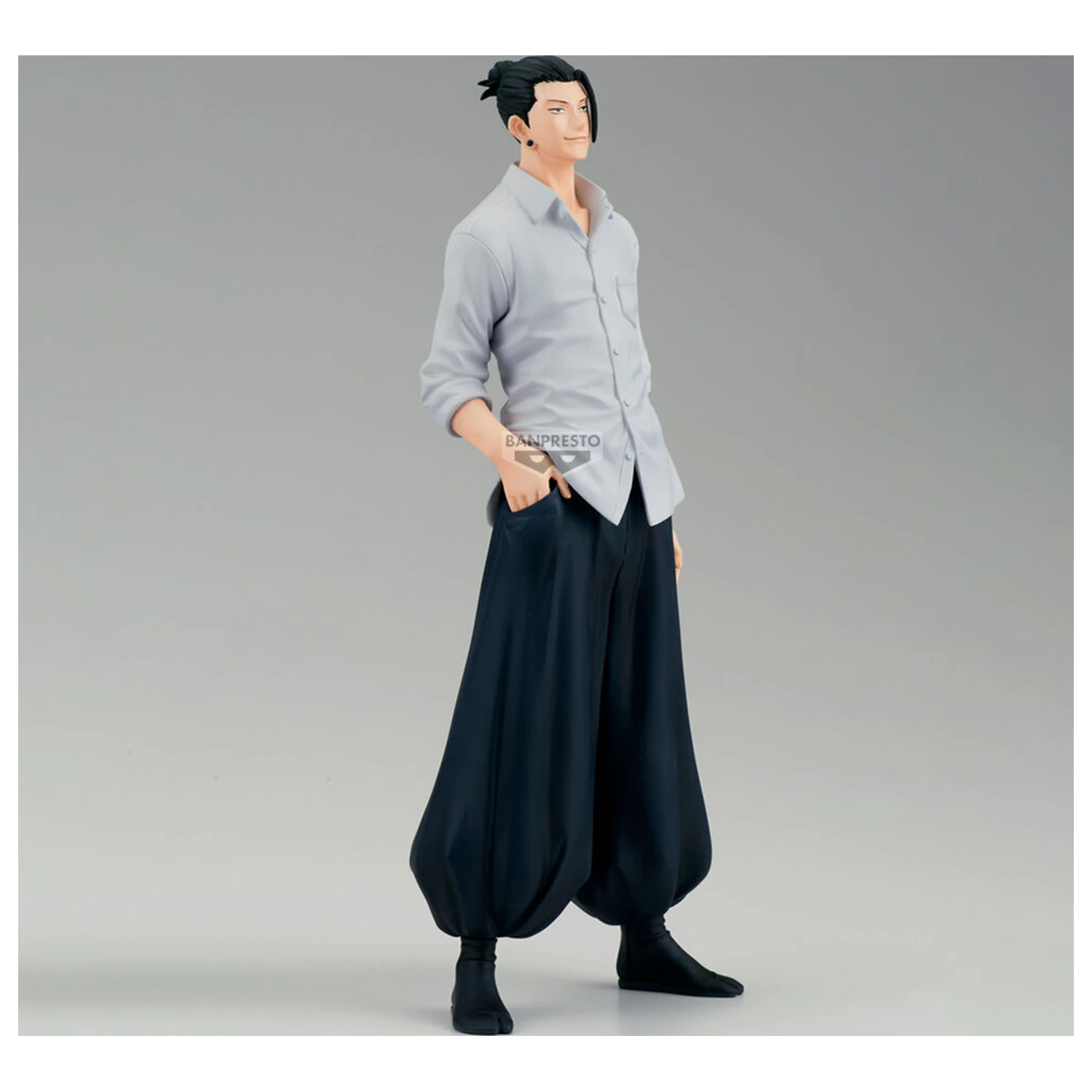 Jujutsu Kaisen King of Artist Suguru Geto figure 21cm product photo