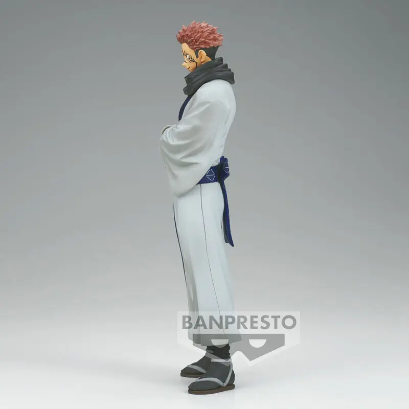 Jujutsu Kaisen King of Artist Sukuna figure 21cm product photo