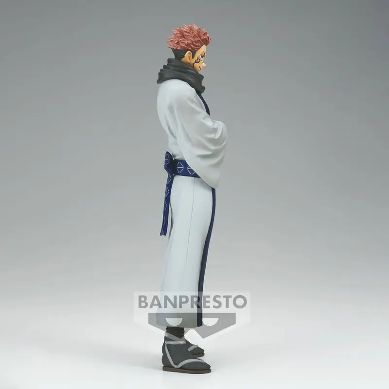 Jujutsu Kaisen King of Artist Sukuna figure 21cm product photo