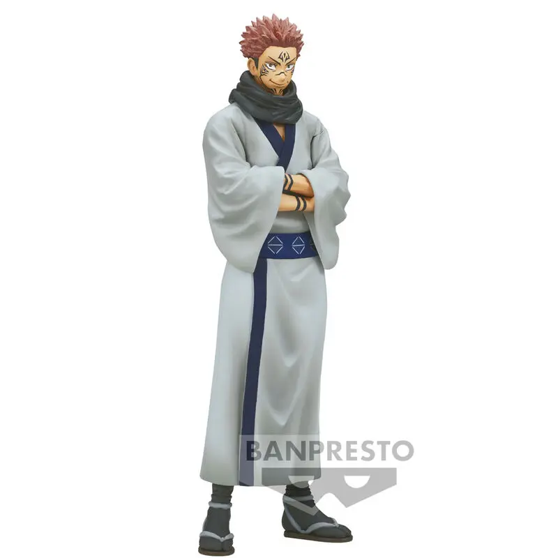 Jujutsu Kaisen King of Artist Sukuna figure 21cm product photo