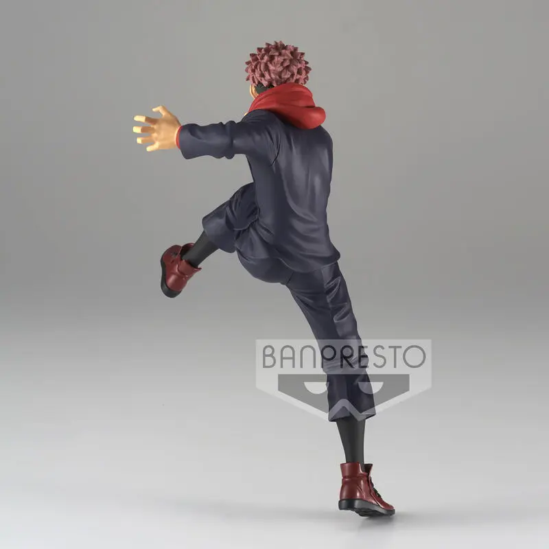 Jujutsu Kaisen King Of Artist PVC Statue Yuji Itadori 20 cm product photo