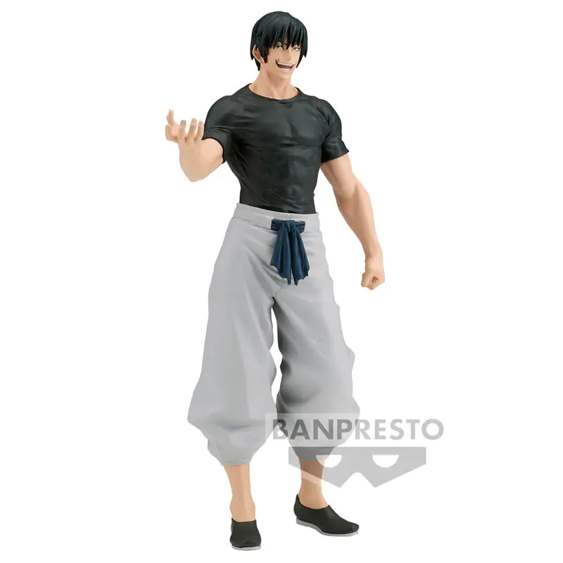 Jujutsu Kaisen King of Artist Toji Fushiguro figure 22cm termékfotó