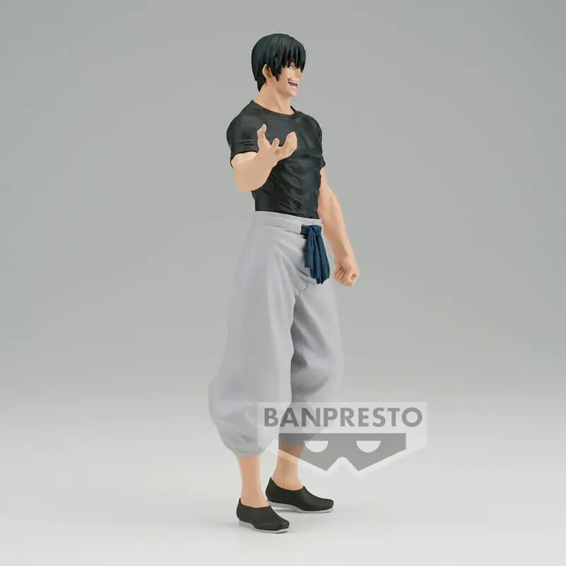 Jujutsu Kaisen King of Artist Toji Fushiguro figure 22cm termékfotó