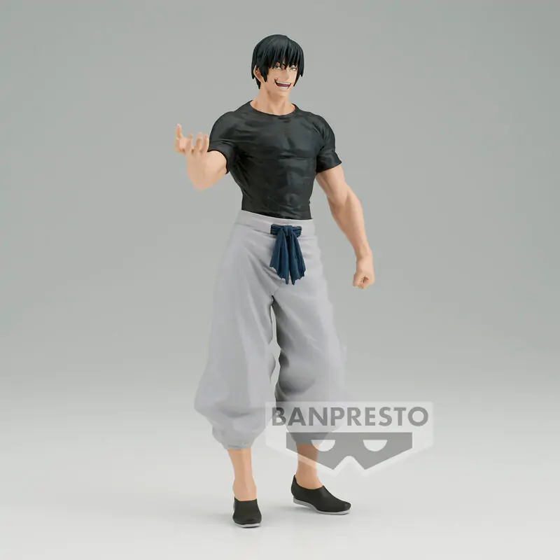 Jujutsu Kaisen King of Artist Toji Fushiguro figure 22cm termékfotó