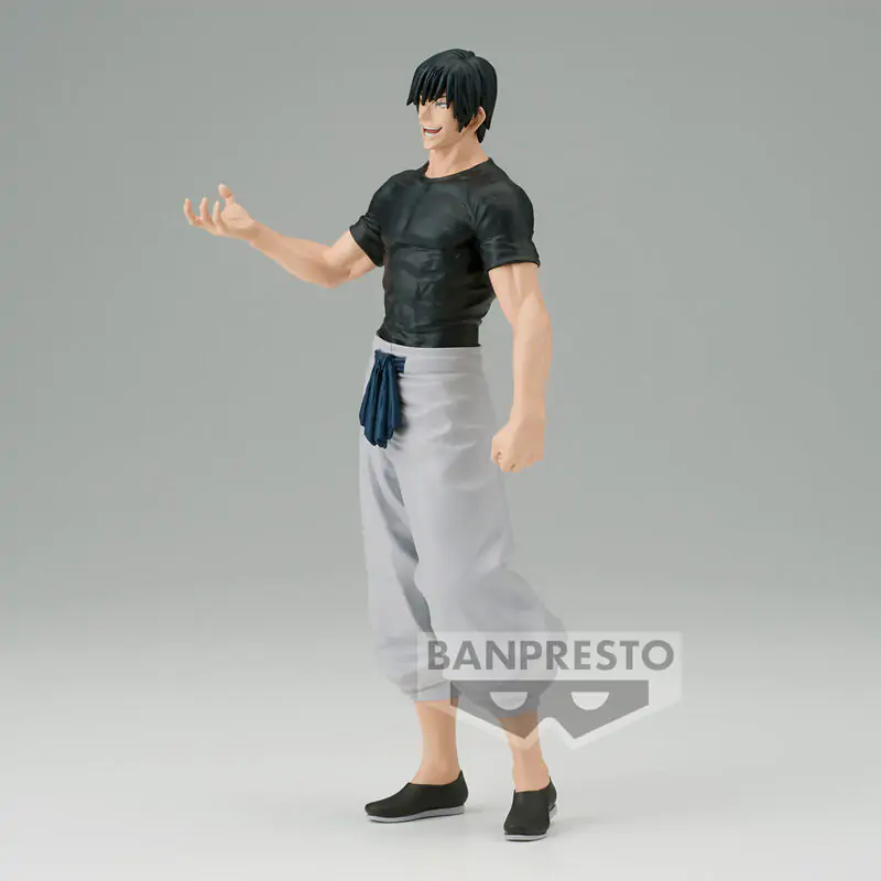 Jujutsu Kaisen King of Artist Toji Fushiguro figure 22cm termékfotó