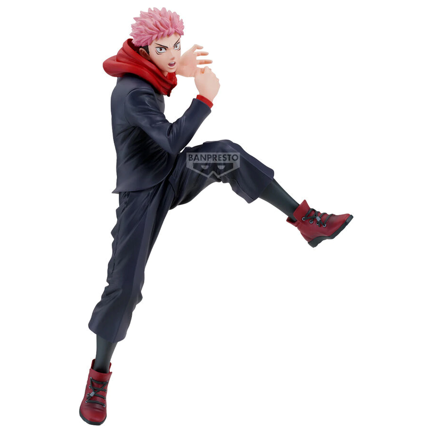 Jujutsu Kaisen King of Artist Yuji Itadori Special ver figure 21cm product photo