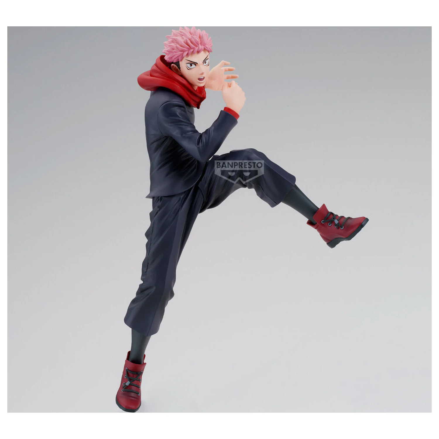 Jujutsu Kaisen King of Artist Yuji Itadori Special ver figure 21cm product photo