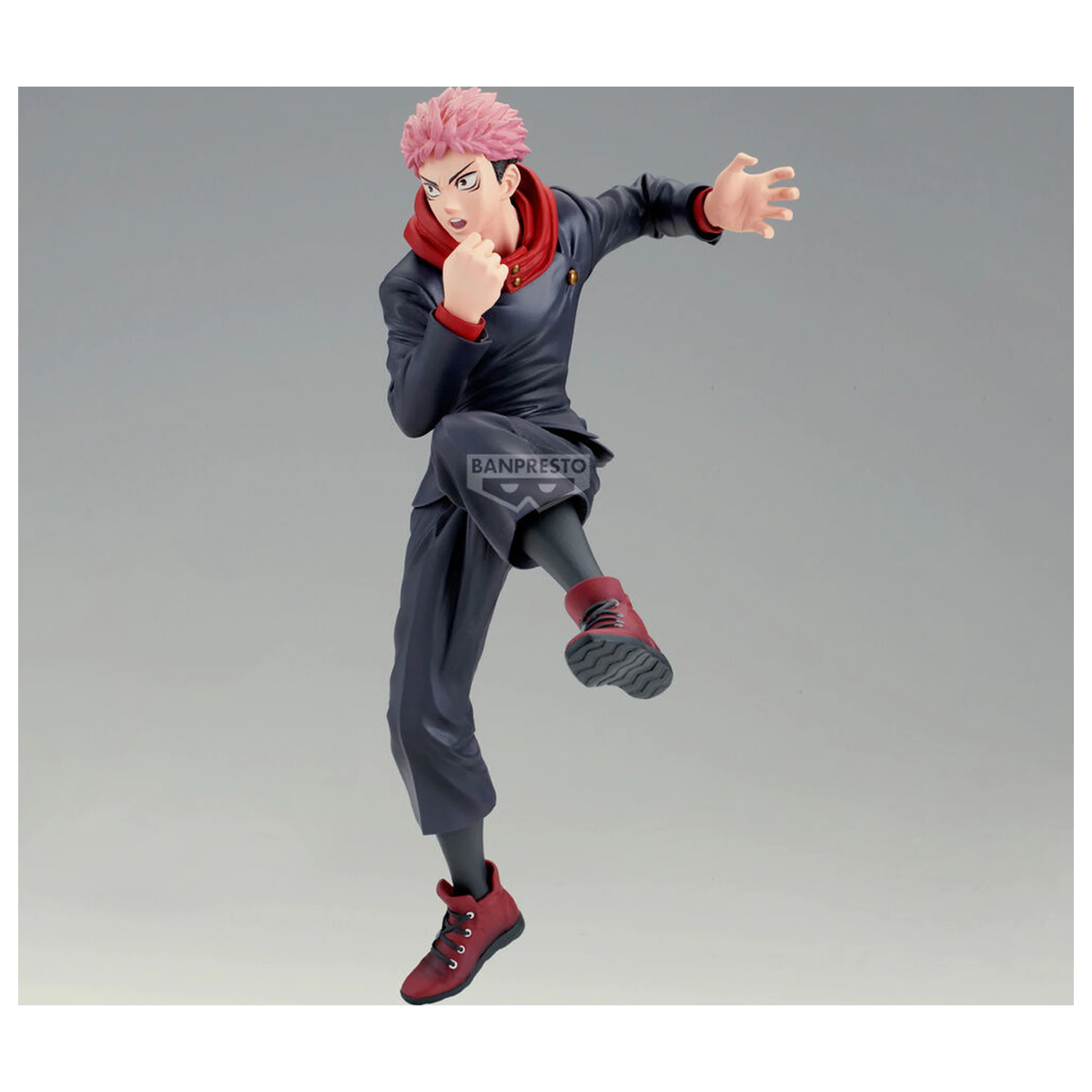 Jujutsu Kaisen King of Artist Yuji Itadori Special ver figure 21cm product photo