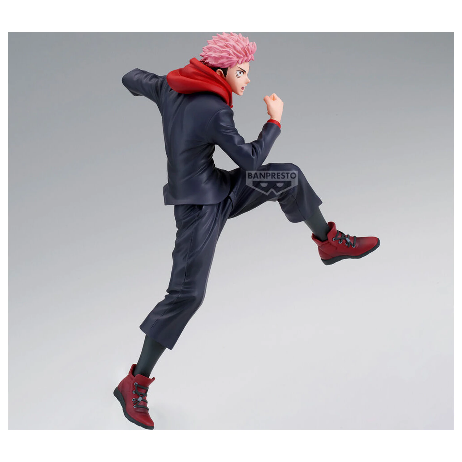 Jujutsu Kaisen King of Artist Yuji Itadori Special ver figure 21cm product photo