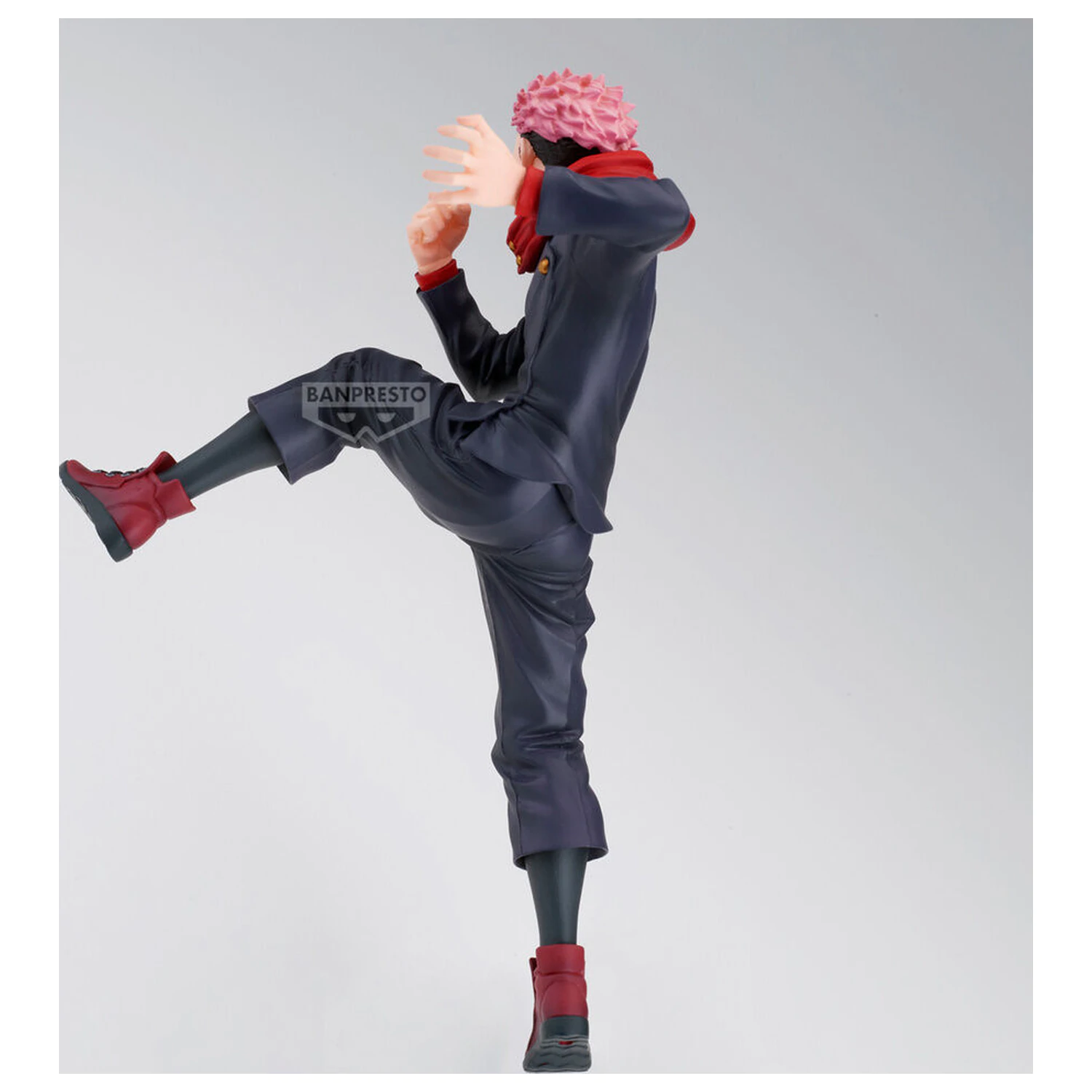 Jujutsu Kaisen King of Artist Yuji Itadori Special ver figure 21cm product photo