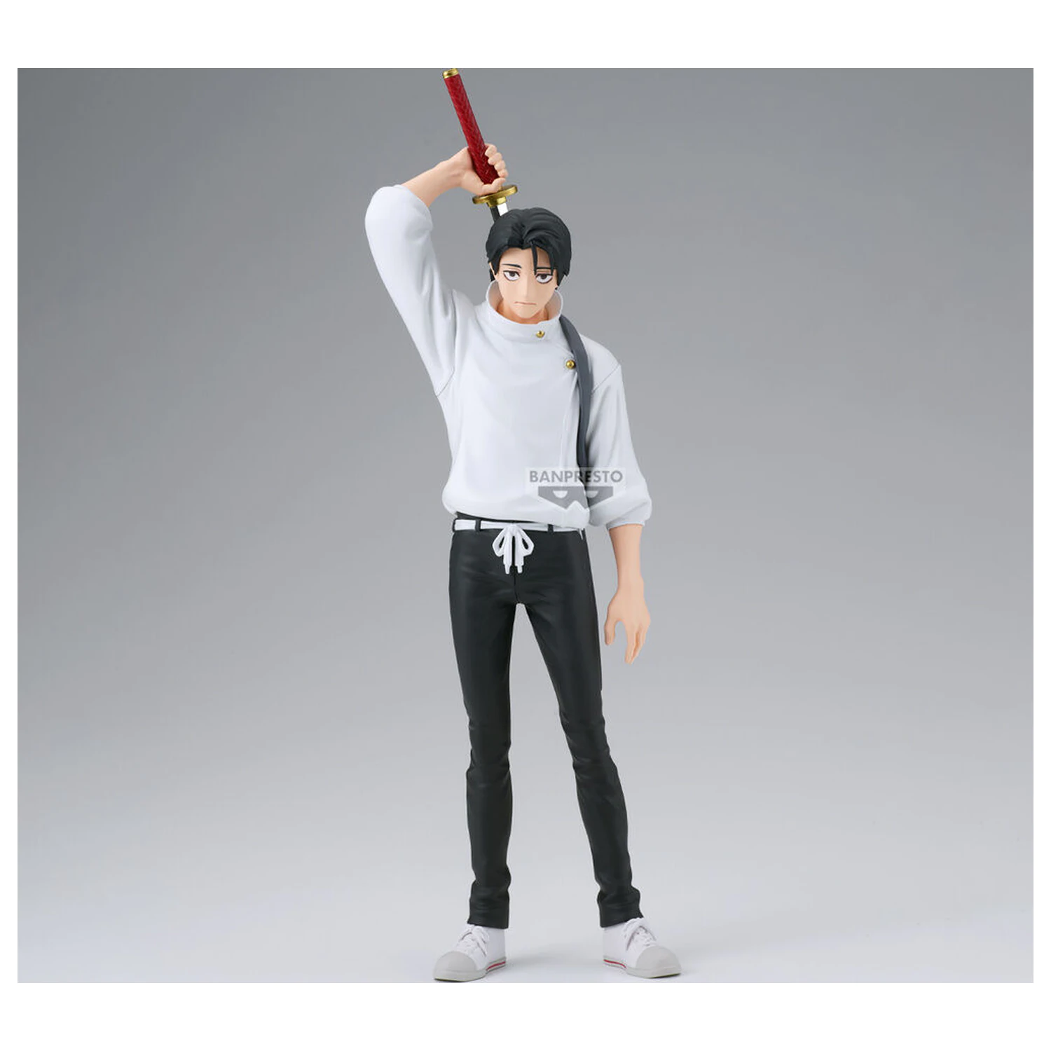 Jujutsu Kaisen King of Artist Yuta Okkotsu figure 26cm product photo