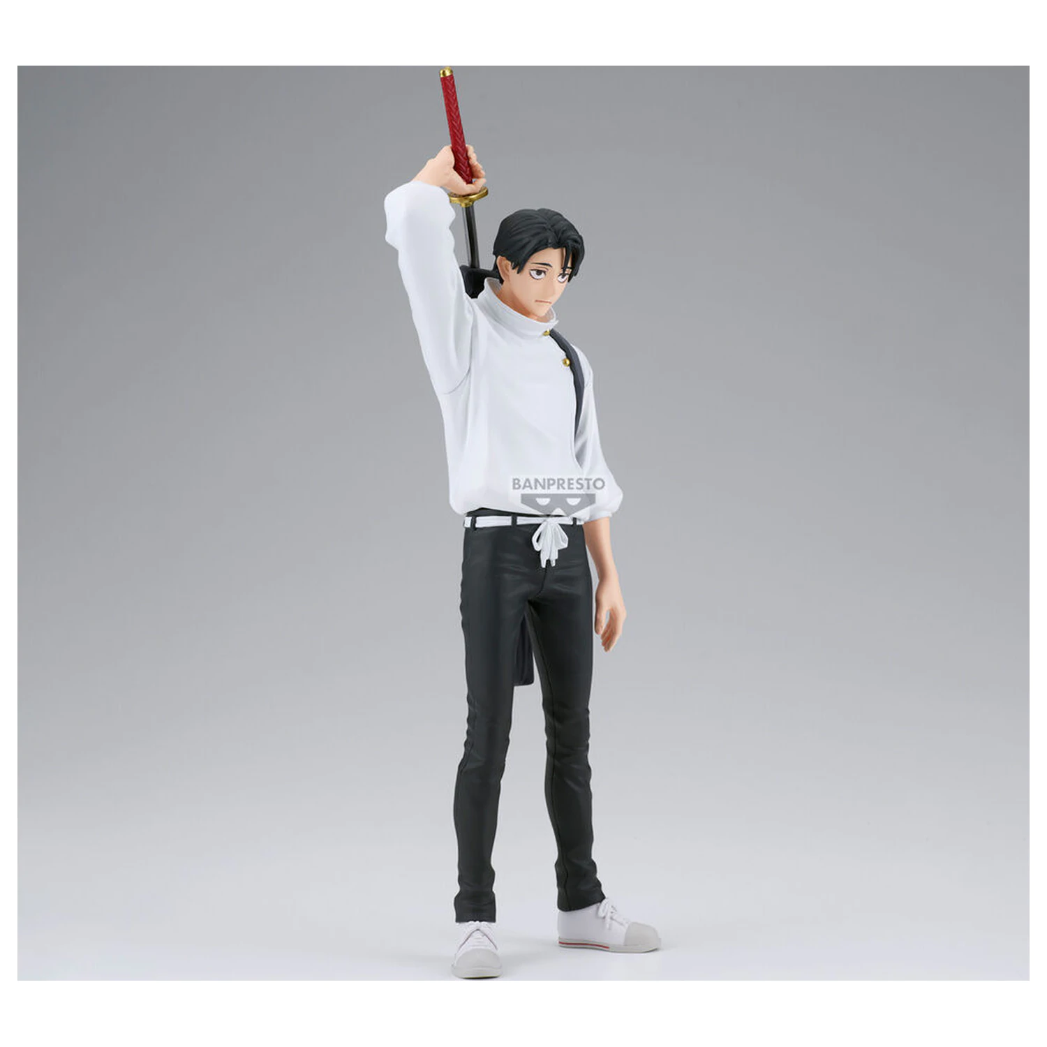 Jujutsu Kaisen King of Artist Yuta Okkotsu figure 26cm product photo