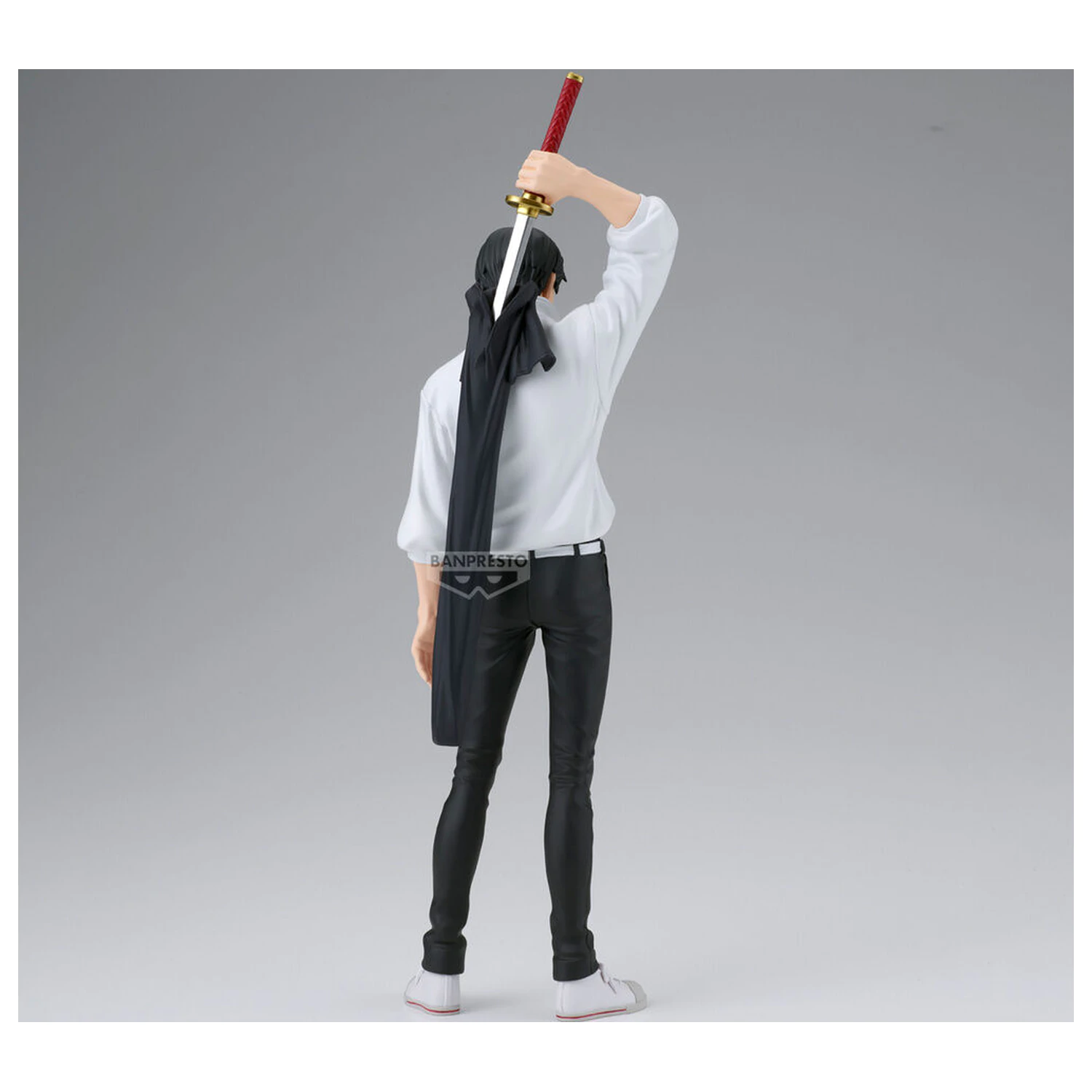Jujutsu Kaisen King of Artist Yuta Okkotsu figure 26cm product photo