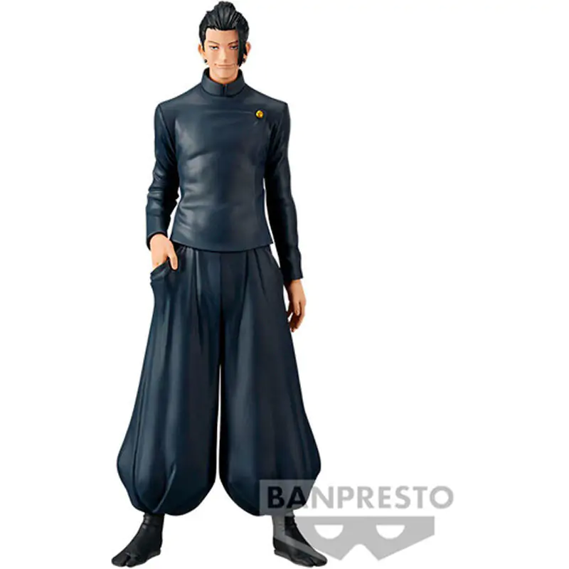 Jujutsu Kaisen King of Artists PVC Statue Suguru Geto 21 cm product photo
