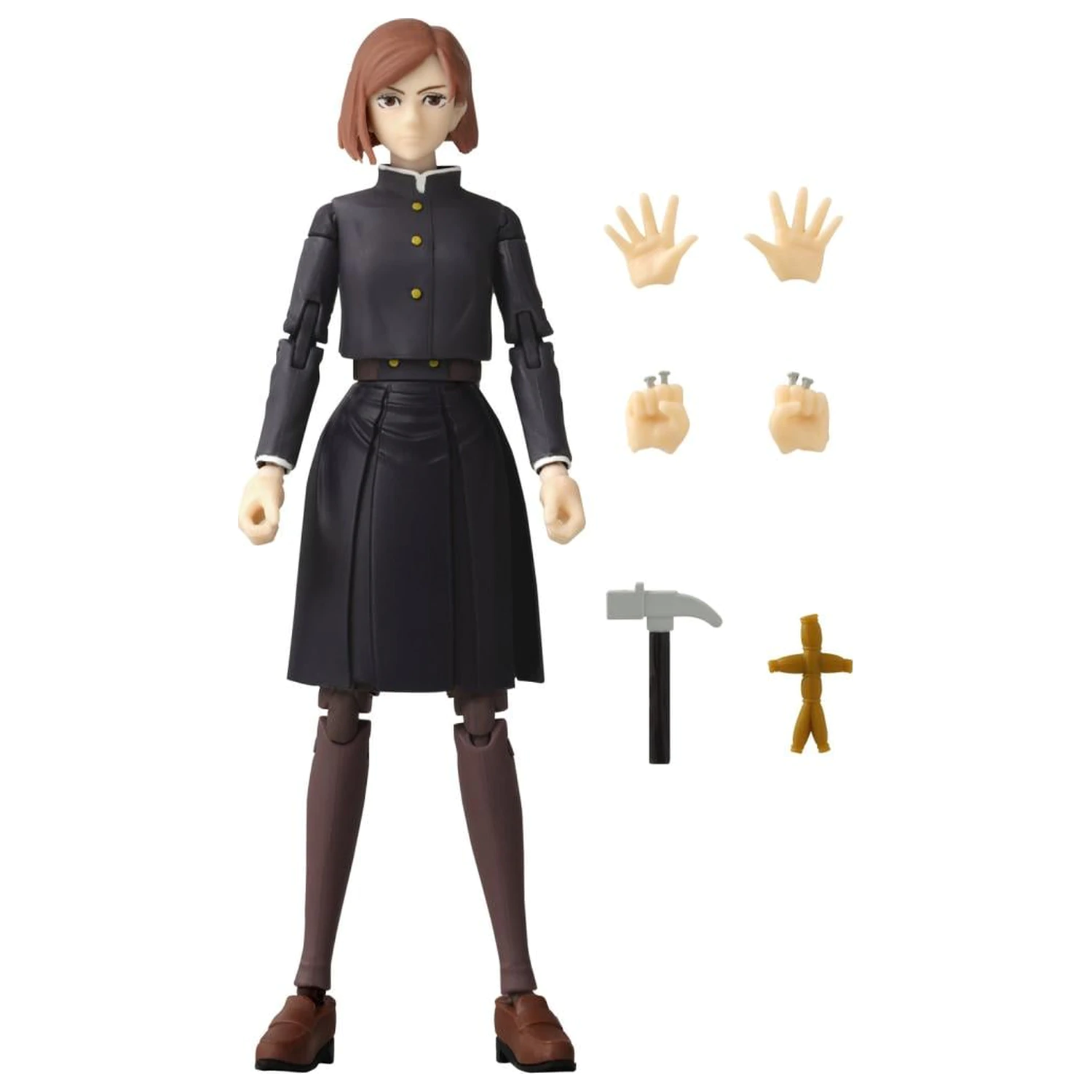 Jujutsu Kaisen Kugisaki Nobara Figure Anime Heroes 17cm product photo
