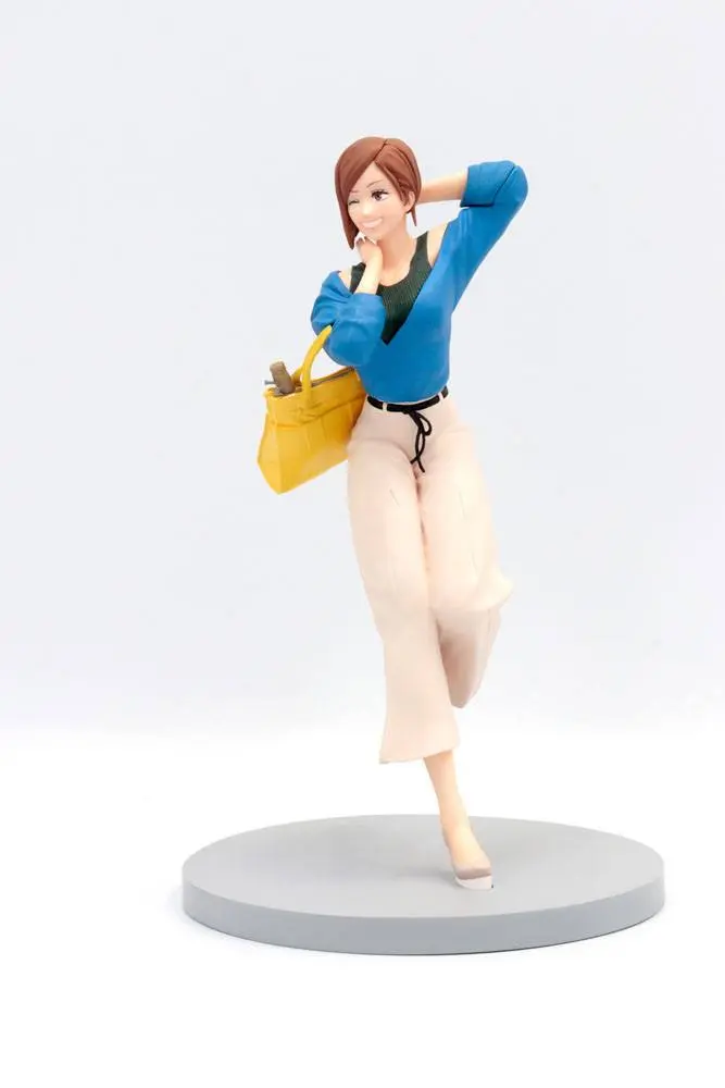 Jujutsu Kaisen PVC Statue Kugisaki Nobara Vol. 2 20 cm product photo