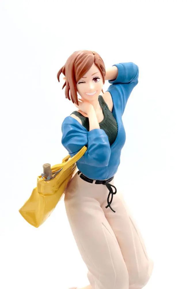 Jujutsu Kaisen PVC Statue Kugisaki Nobara Vol. 2 20 cm product photo