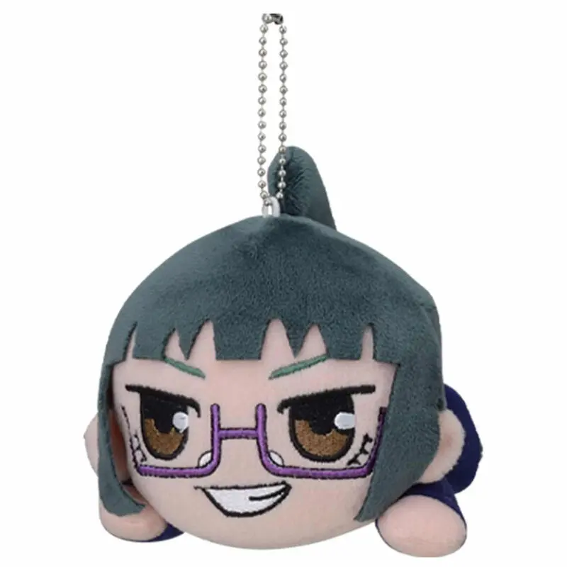 Jujutsu Kaisen Lay Down Maki Zenin Nesoberi plush toy product photo