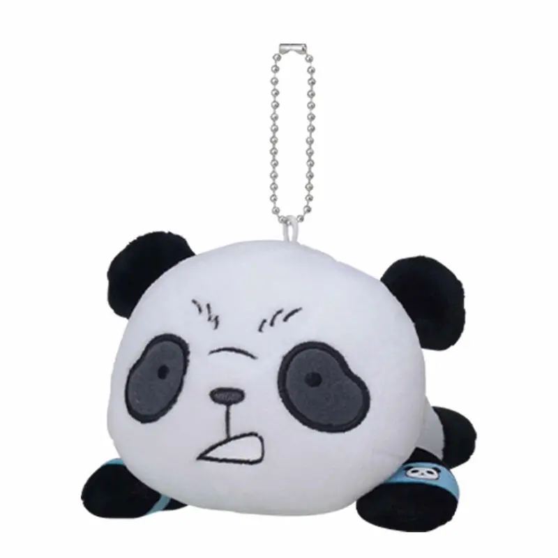 Jujutsu Kaisen Lay Down Panda Nesoberi plush toy product photo