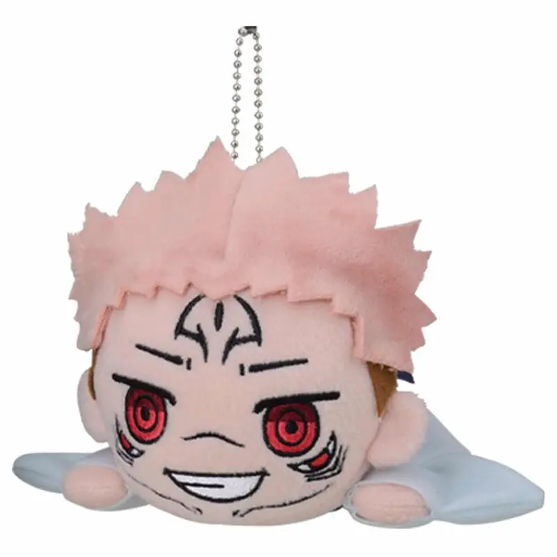 Jujutsu Kaisen Lay Down Sukuna Ryomen Nesoberi plush toy product photo