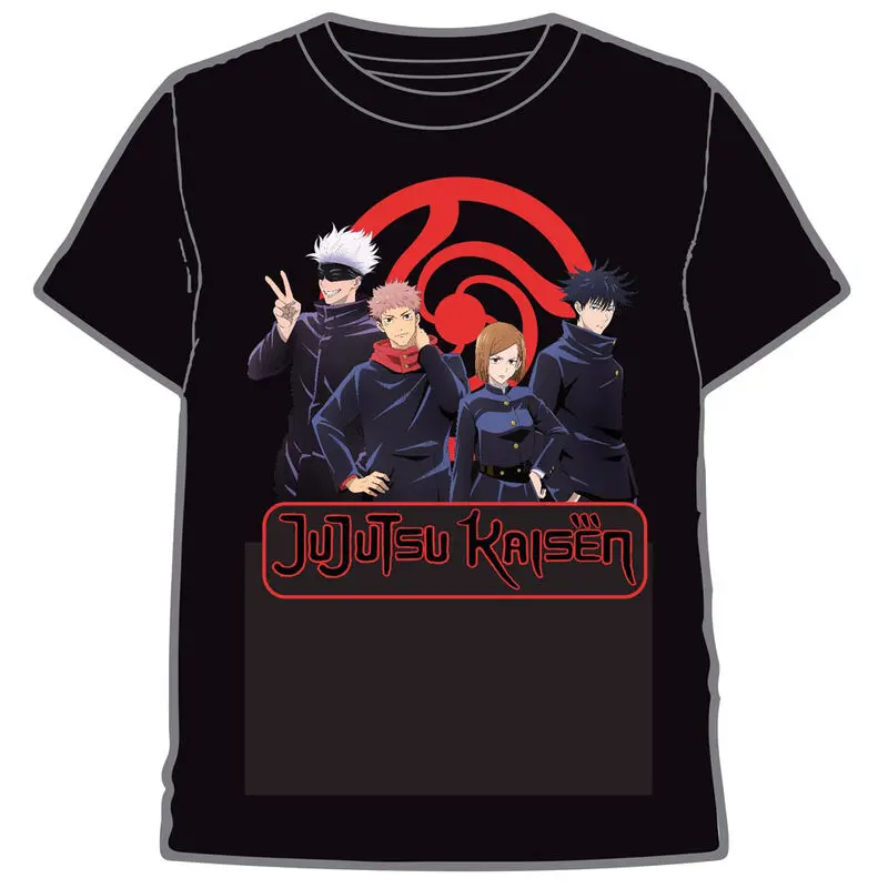 Jujutsu Kaisen Logo t-shirt termékfotó