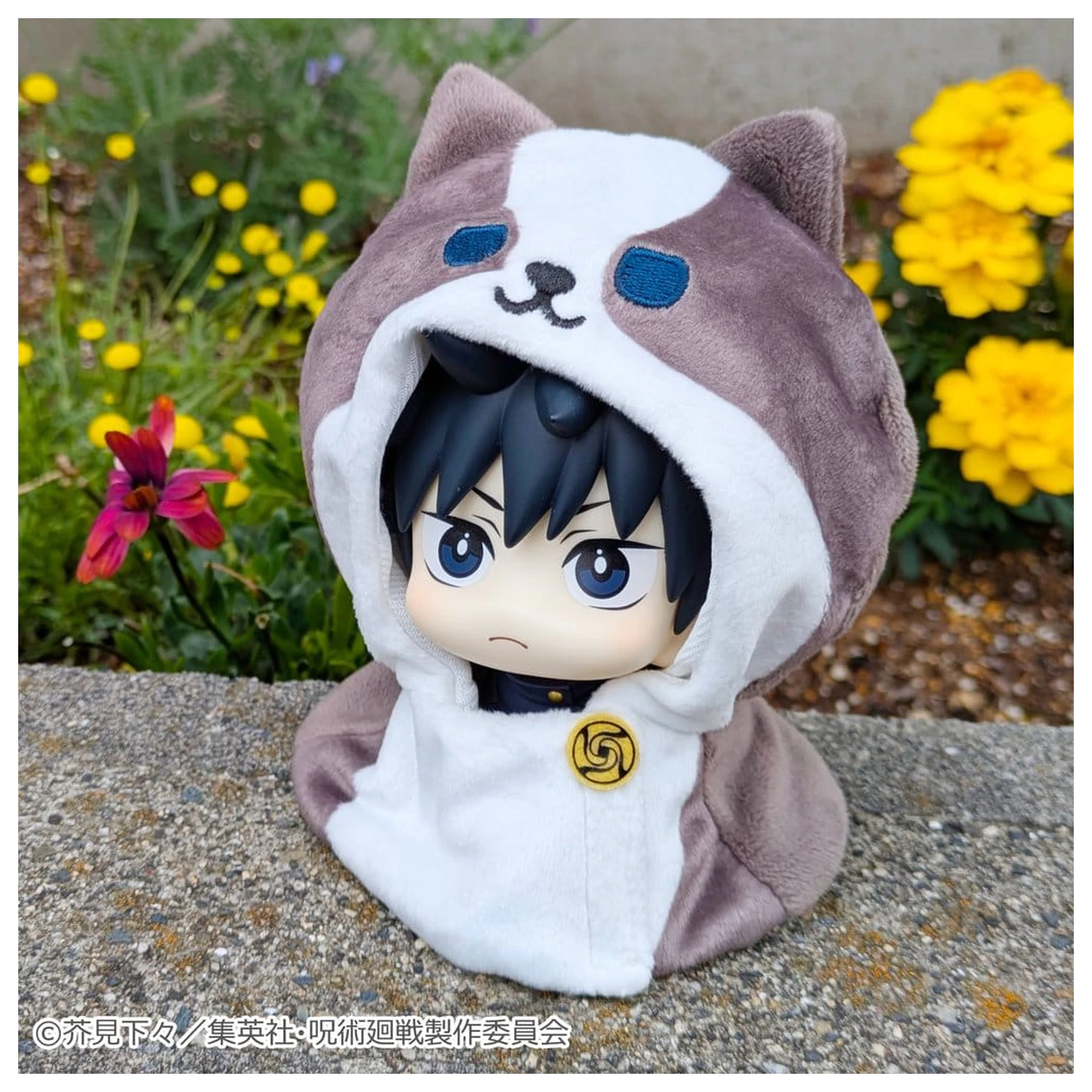 Jujutsu Kaisen Look Up Cape for PVC Figure Anime 5th Anniversary Megumi Fushiguro product photo