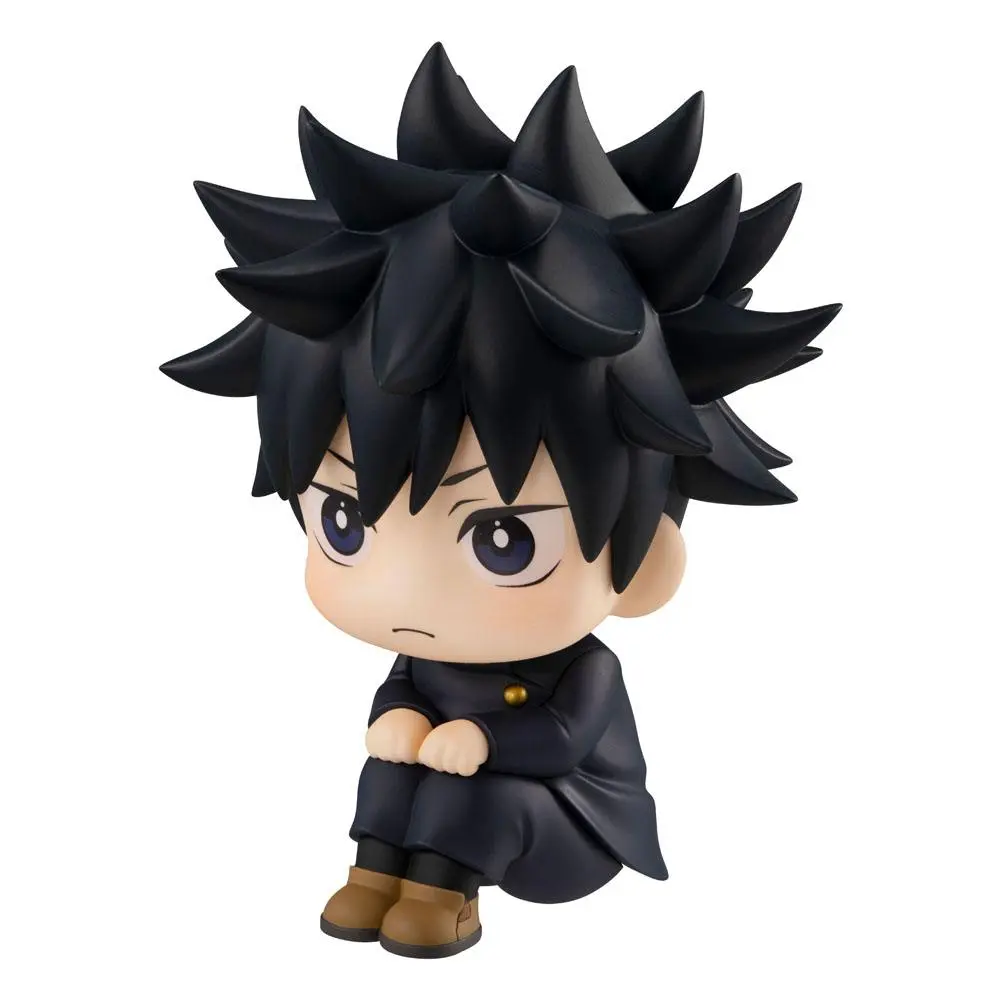 Jujutsu Kaisen Look Up PVC Statue Fushiguro Megumi 11 cm product photo