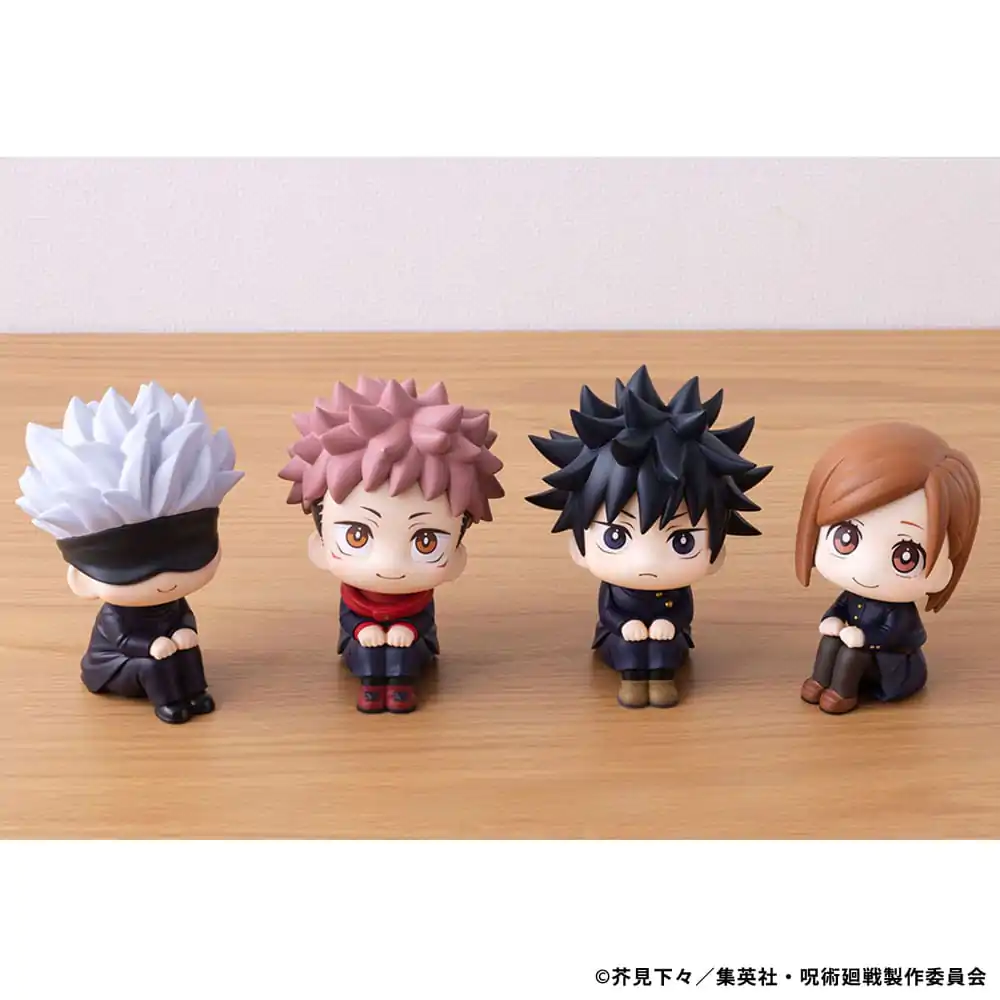 Jujutsu Kaisen Look Up PVC Statue Fushiguro Megumi 11 cm product photo