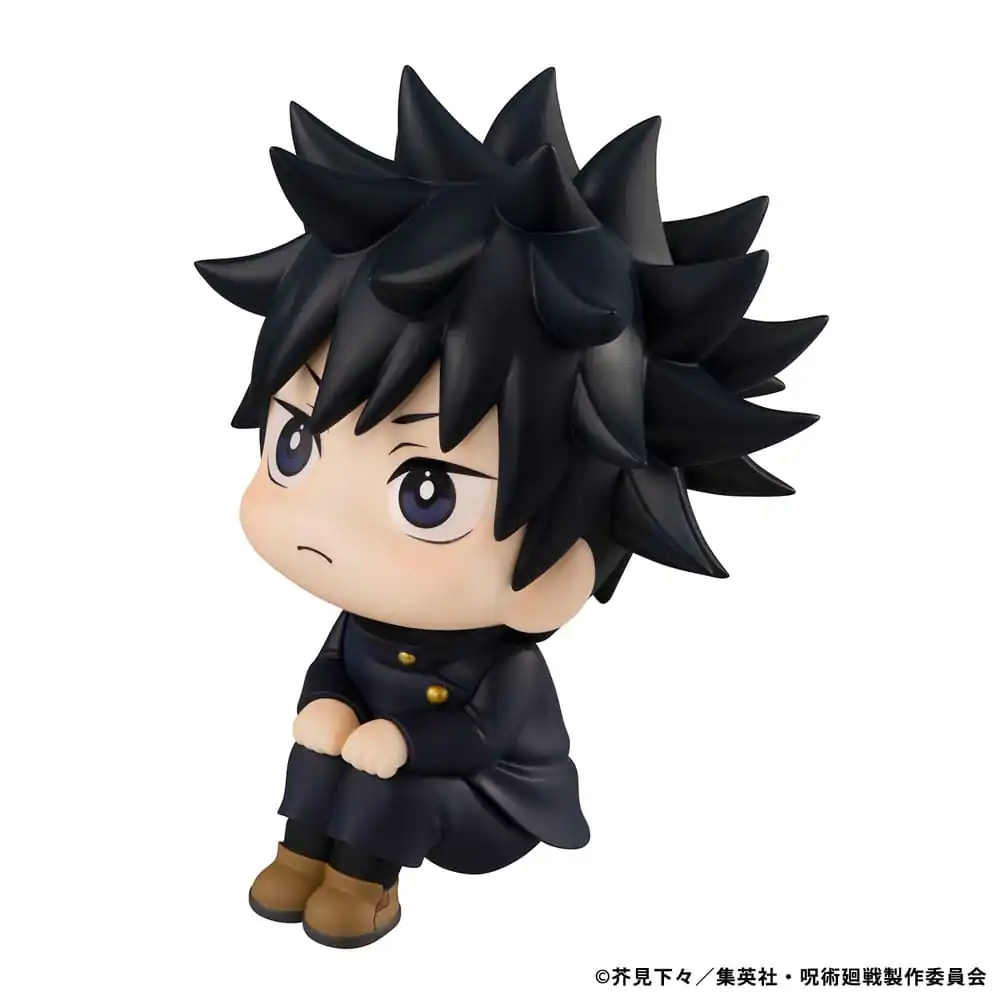 Jujutsu Kaisen Look Up PVC Statue Fushiguro Megumi 11 cm product photo