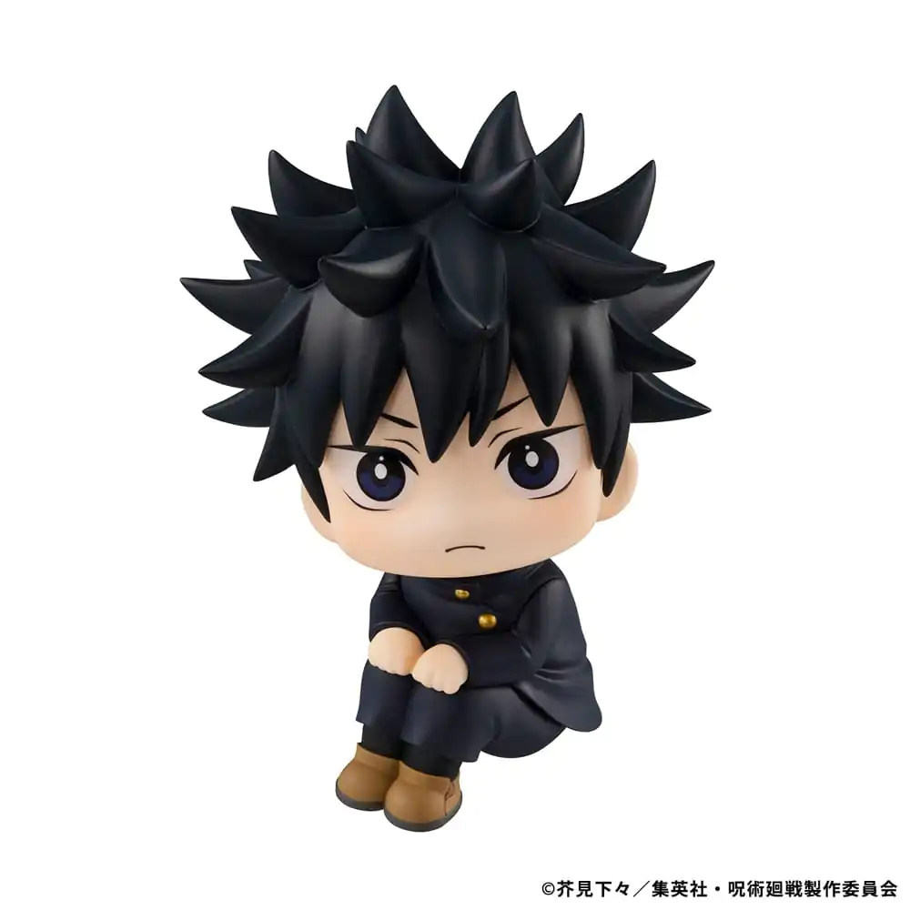 Jujutsu Kaisen Look Up PVC Statue Fushiguro Megumi 11 cm product photo