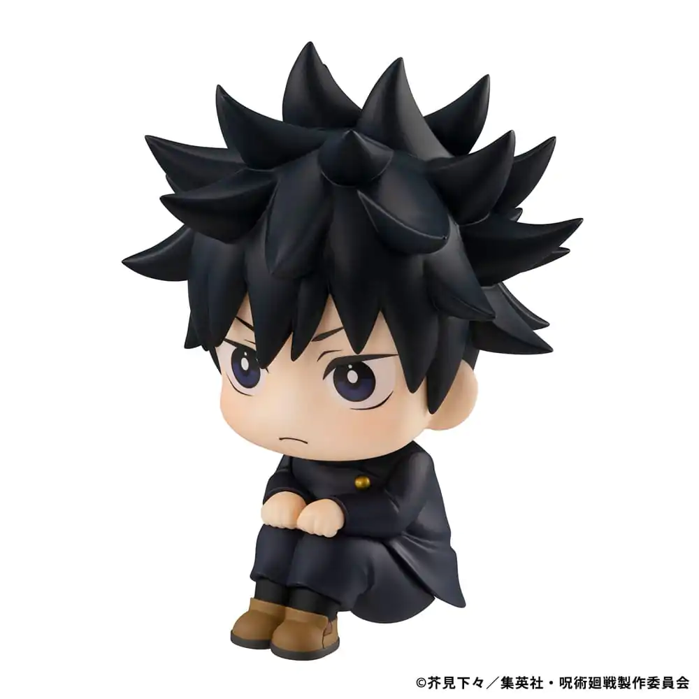 Jujutsu Kaisen Look Up PVC Statue Fushiguro Megumi 11 cm product photo