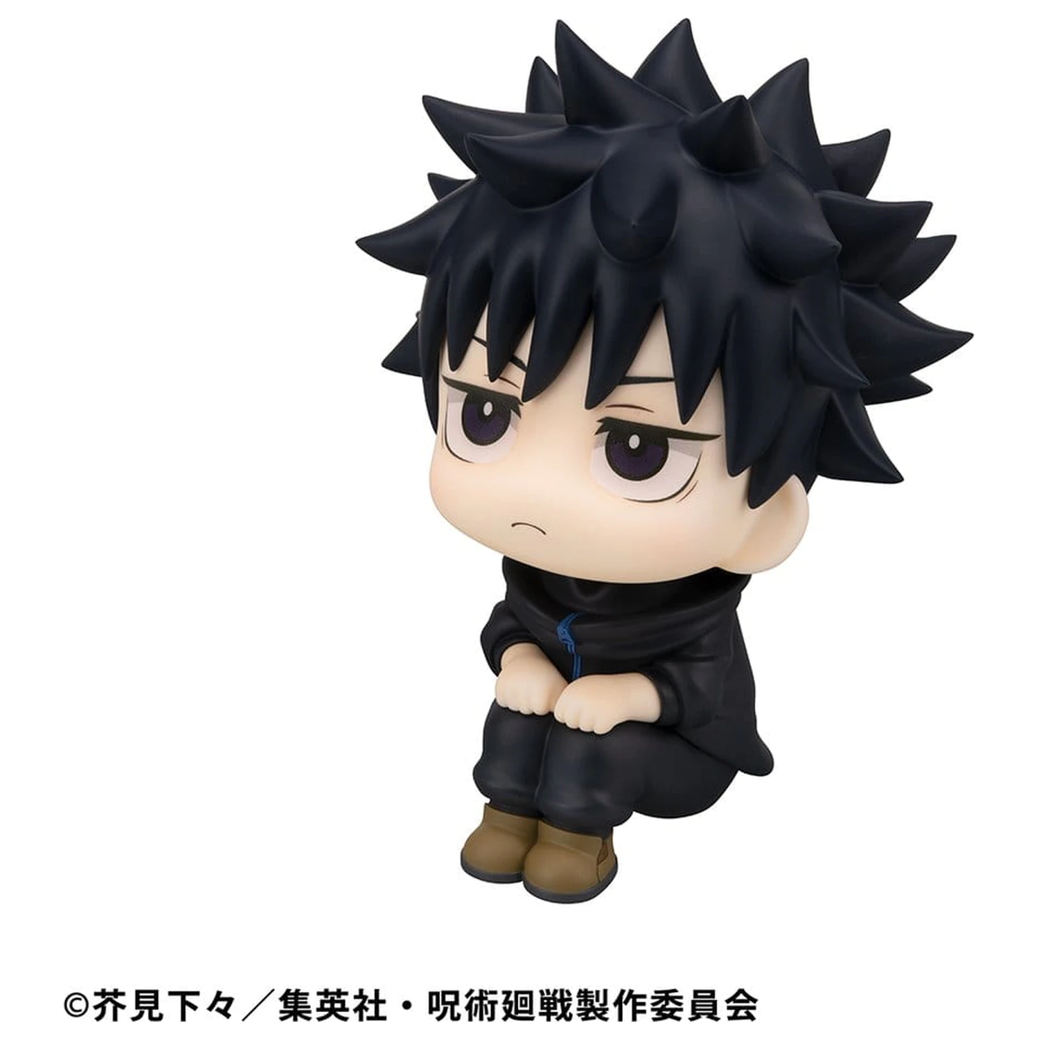 Jujutsu Kaisen Look Up PVC Statue Fushiguro Megumi Ver. 2 11 cm   product photo