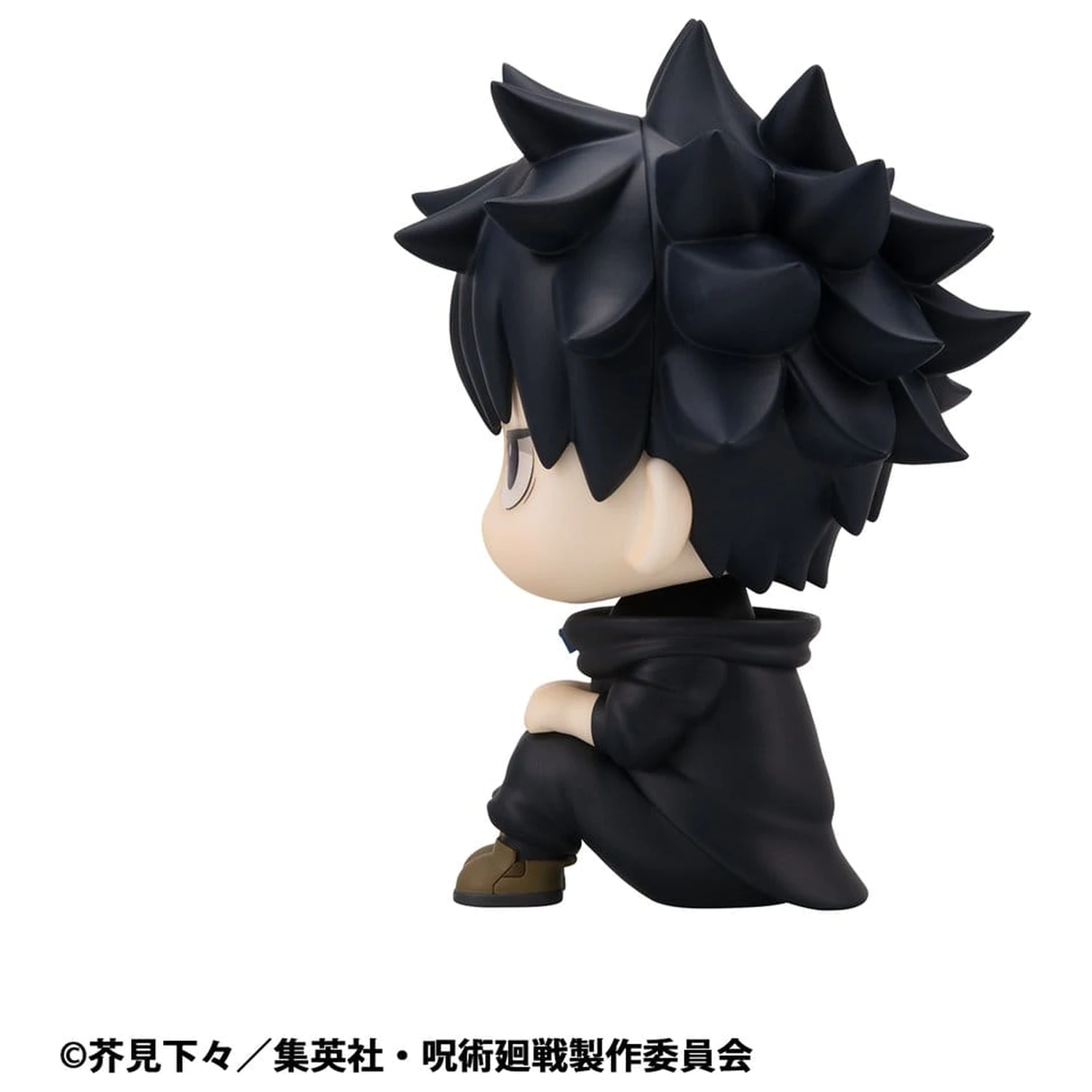 Jujutsu Kaisen Look Up PVC Statue Fushiguro Megumi Ver. 2 11 cm   product photo