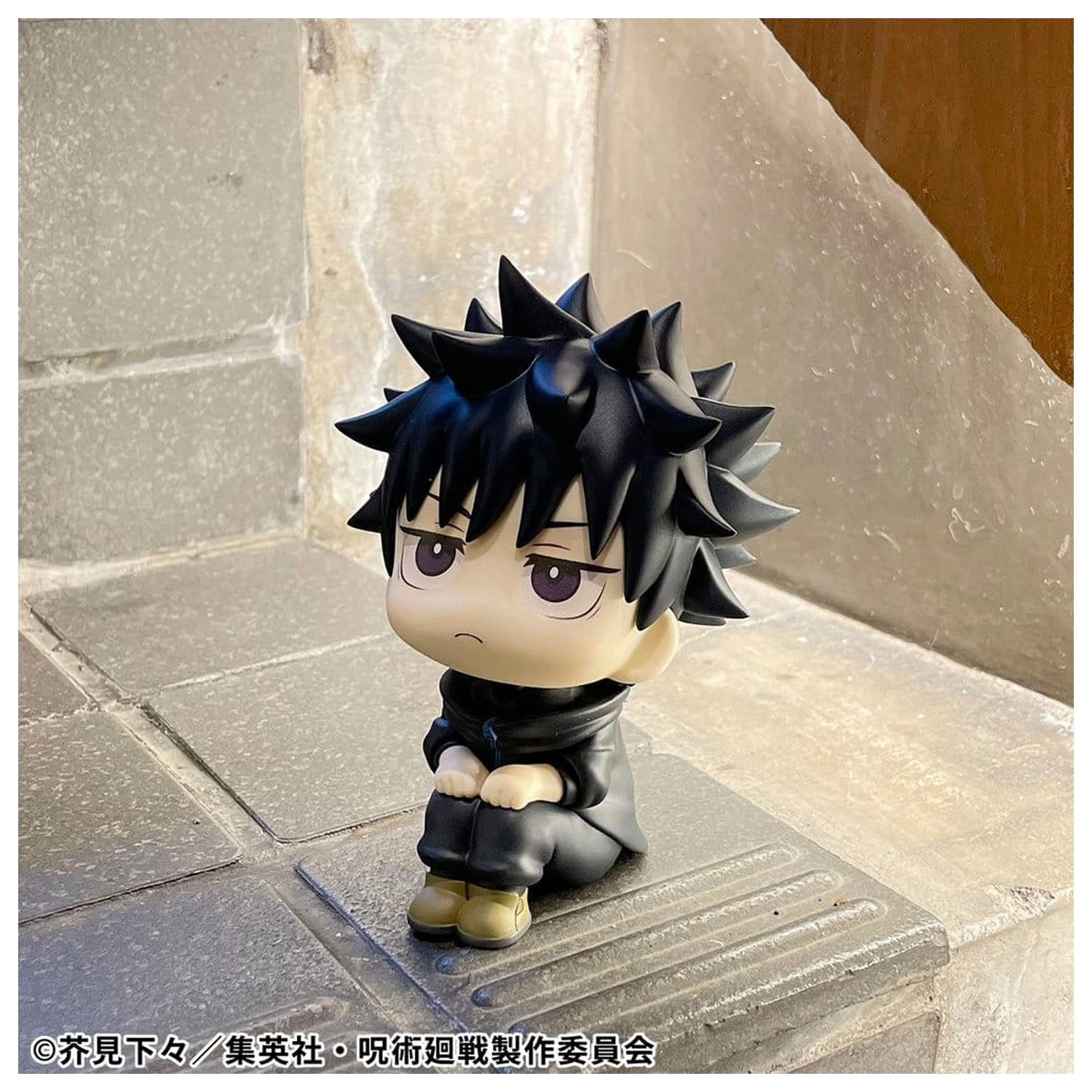 Jujutsu Kaisen Look Up PVC Statue Fushiguro Megumi Ver. 2 11 cm   product photo
