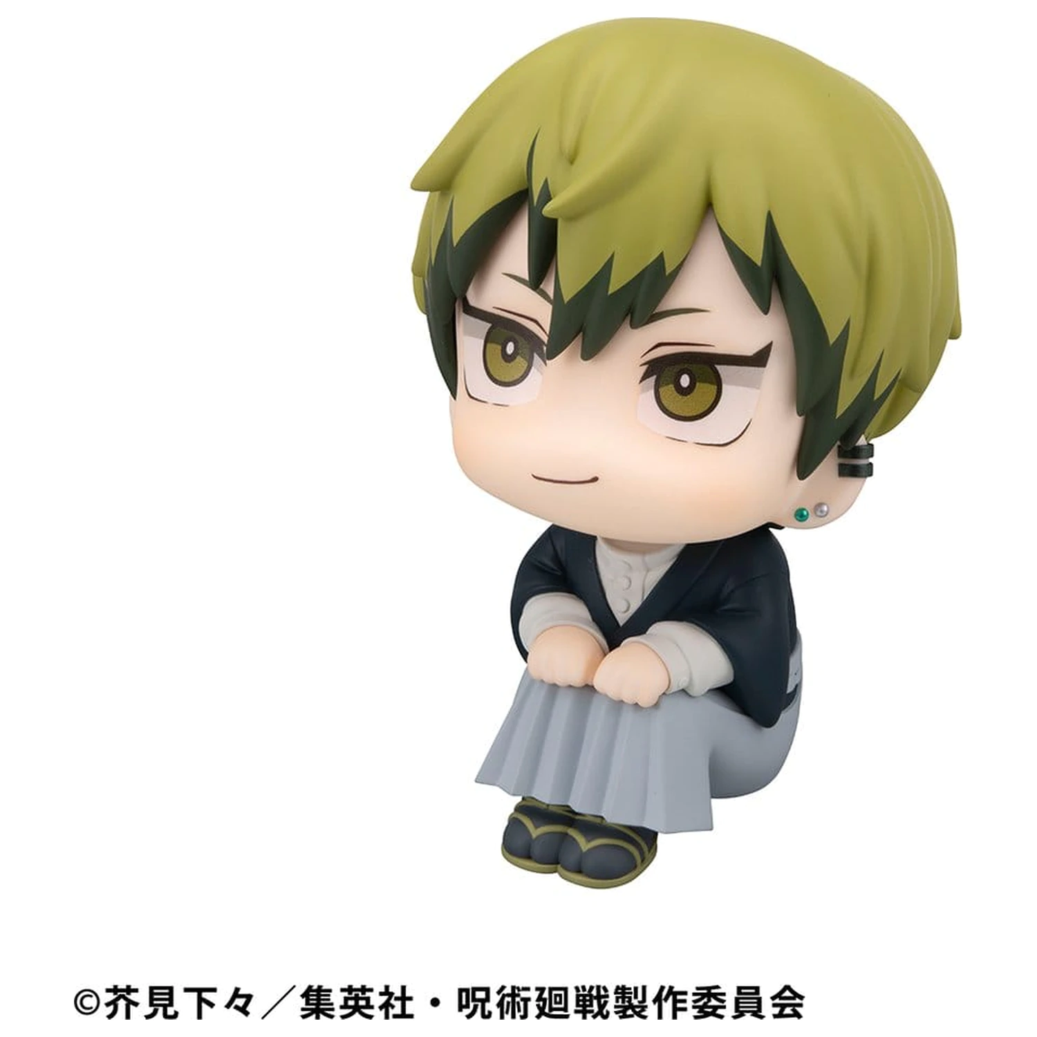 Jujutsu Kaisen Look Up PVC Statue Fushiguro Naoya Zenin 11 cm    product photo
