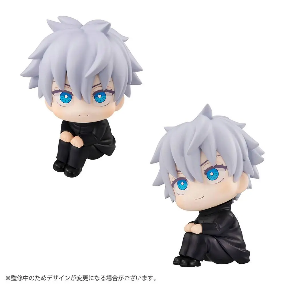 Jujutsu Kaisen Look Up PVC Statues Gojo Satoru  &amp; Yuji Itadori Limited Ver. 11 cm product photo