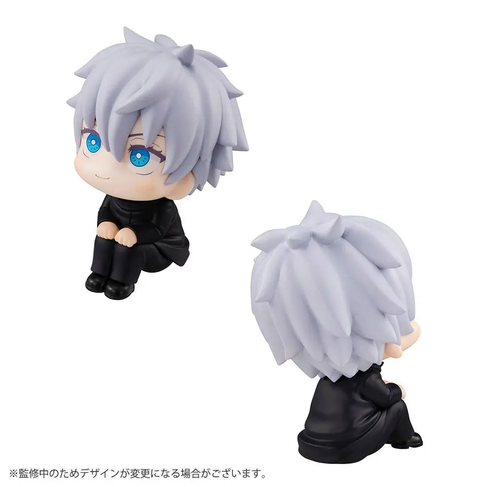 Jujutsu Kaisen Look Up PVC Statues Gojo Satoru  &amp; Yuji Itadori Limited Ver. 11 cm product photo