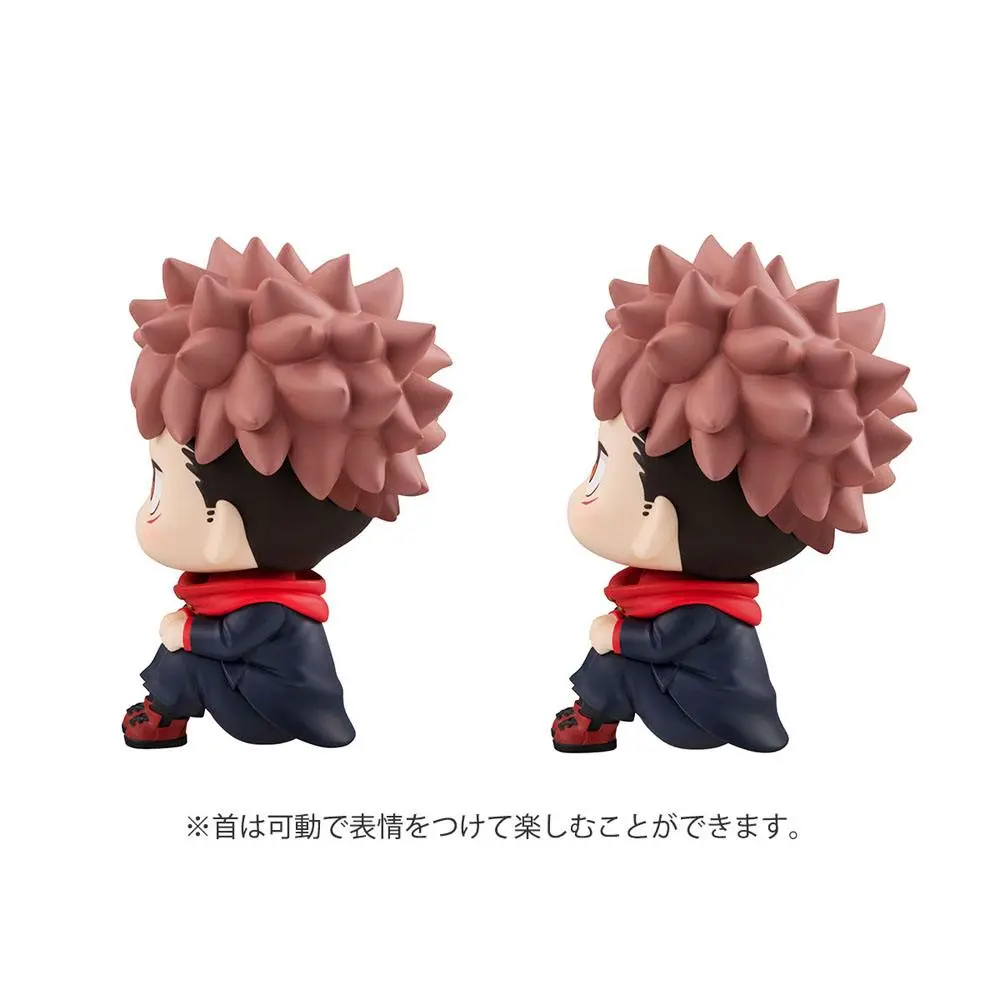 Jujutsu Kaisen Look Up PVC Statues Gojo Satoru  &amp; Yuji Itadori Limited Ver. 11 cm product photo