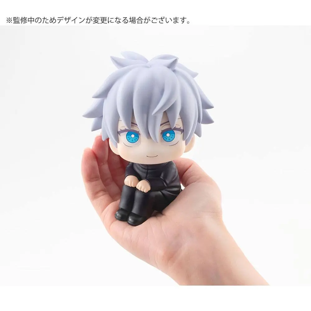 Jujutsu Kaisen Look Up PVC Statues Gojo Satoru  &amp; Yuji Itadori Limited Ver. 11 cm product photo