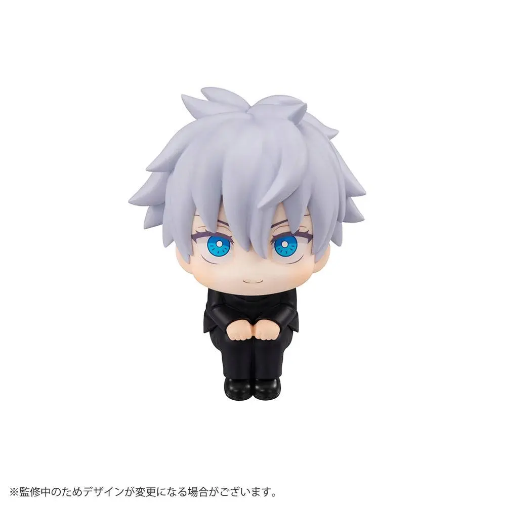 Jujutsu Kaisen Look Up PVC Statues Gojo Satoru  &amp; Yuji Itadori Limited Ver. 11 cm product photo