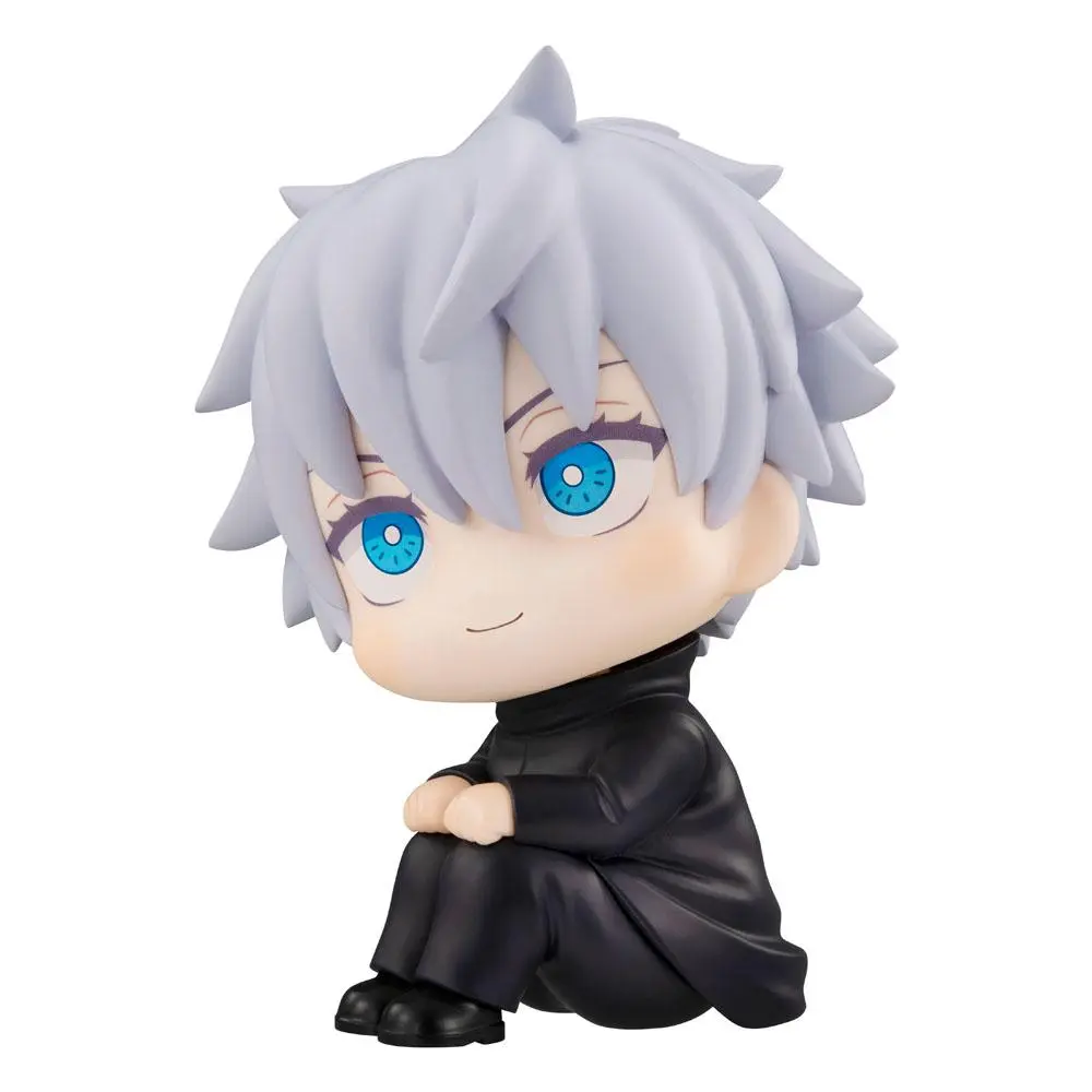 Jujutsu Kaisen Look Up PVC Statue Gojo Satoru 11 cm product photo