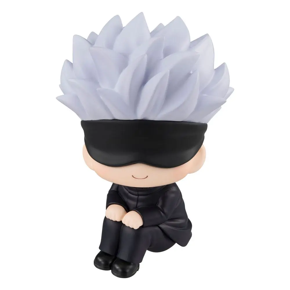 Jujutsu Kaisen Look Up PVC Statue Gojo Satoru 11 cm product photo