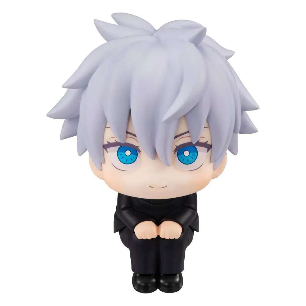 Jujutsu Kaisen Look Up PVC Statue Gojo Satoru 11 cm product photo
