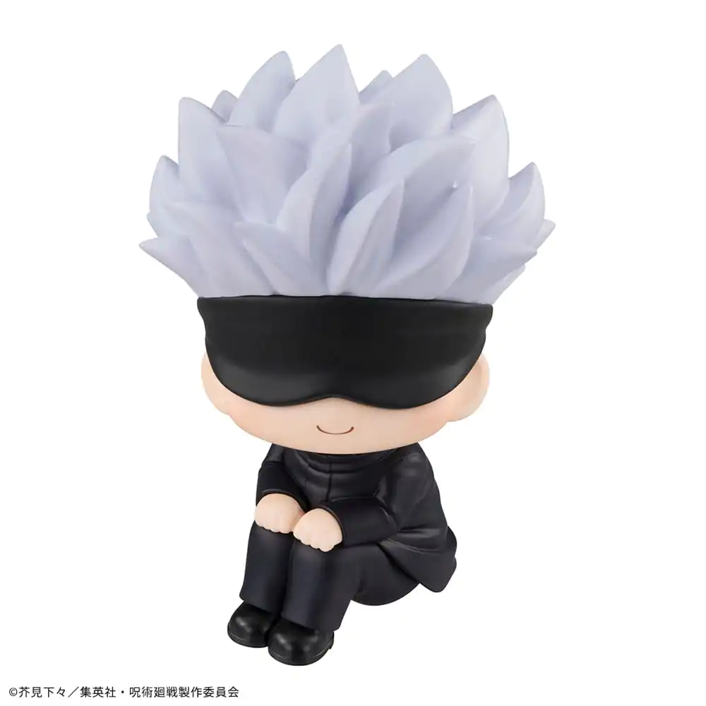 Jujutsu Kaisen Look Up PVC Statue Gojo Satoru 11 cm termékfotó