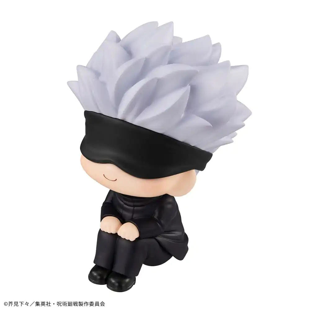 Jujutsu Kaisen Look Up PVC Statue Gojo Satoru 11 cm termékfotó