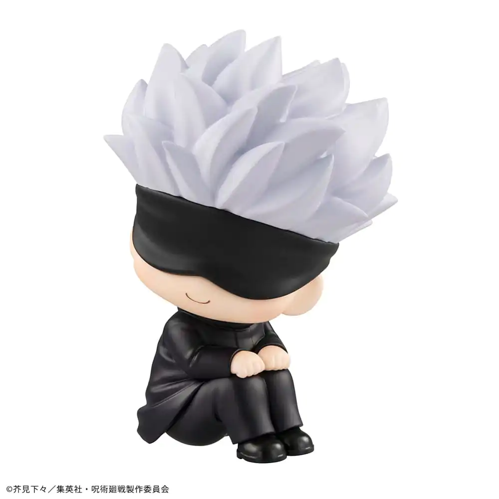 Jujutsu Kaisen Look Up PVC Statue Gojo Satoru 11 cm termékfotó