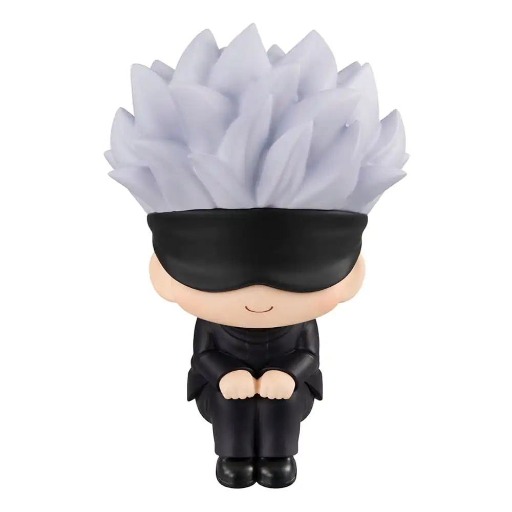 Jujutsu Kaisen Look Up PVC Statue Gojo Satoru 11 cm termékfotó